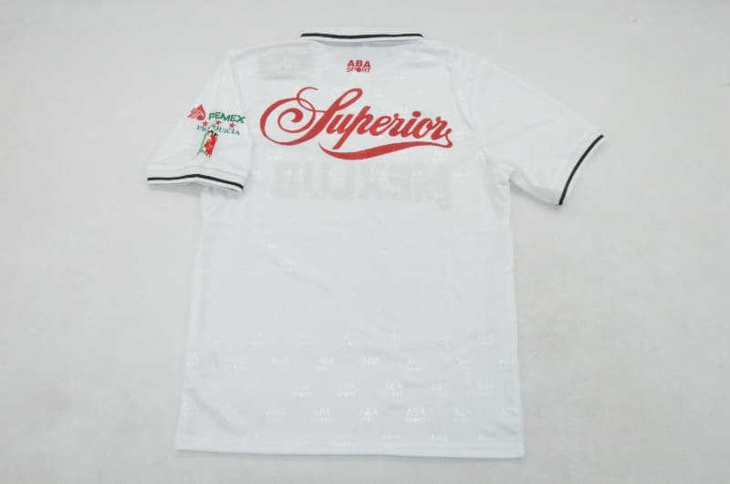 AAA Quality Guadalajara 1994/96 Away Retro Soccer Jersey