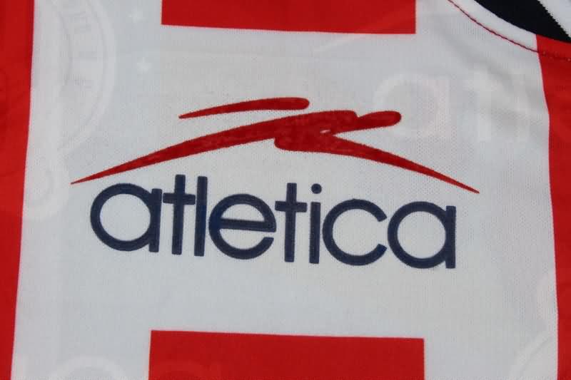 Guadalajara Soccer Jersey Home Retro Replica 1995/96