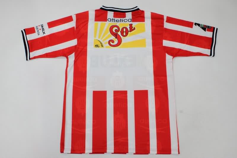 Guadalajara Soccer Jersey Home Retro Replica 1995/96
