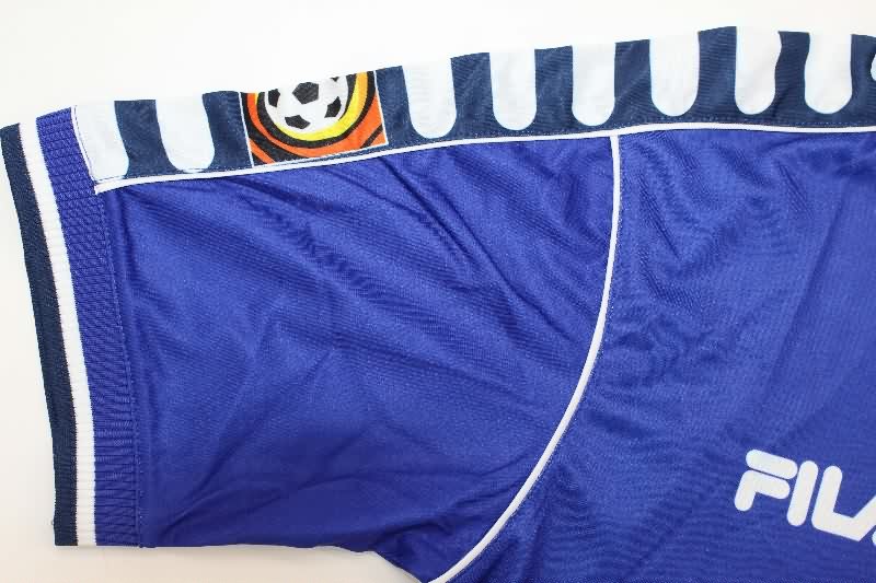 AAA Quality Hamburger SV 2000/01 Away Retro Soccer Jersey