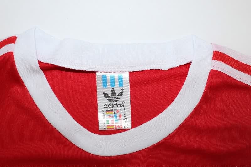 AAA Quality Hamburger SV 1974/75 Away Retro Soccer Jersey