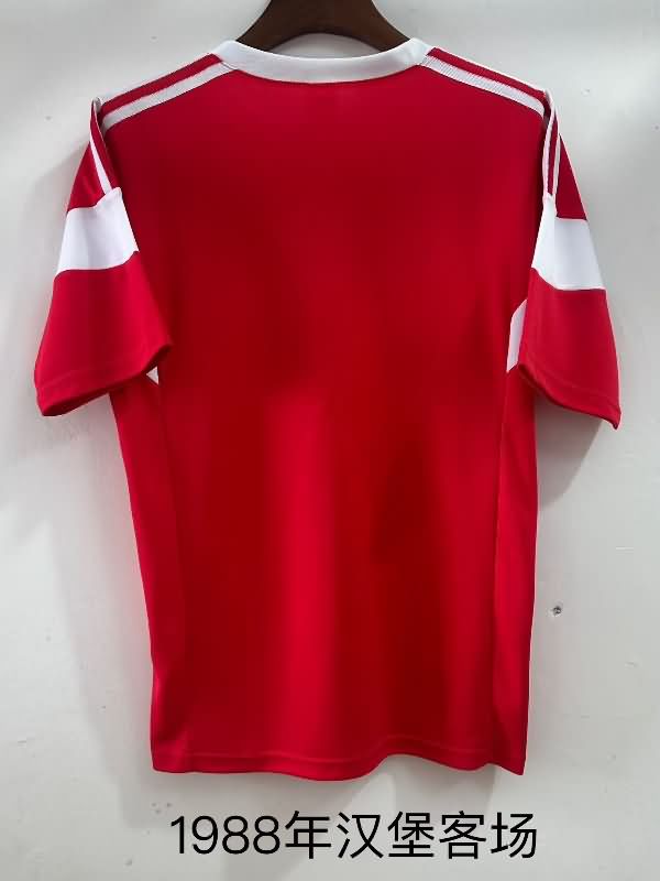 AAA Quality Hamburger SV 1988/89 Away Retro Soccer Jersey