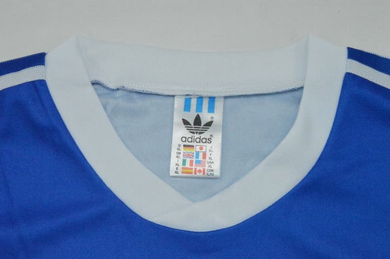 AAA Quality Hamburger SV 1990/91 Away Retro Soccer Jersey