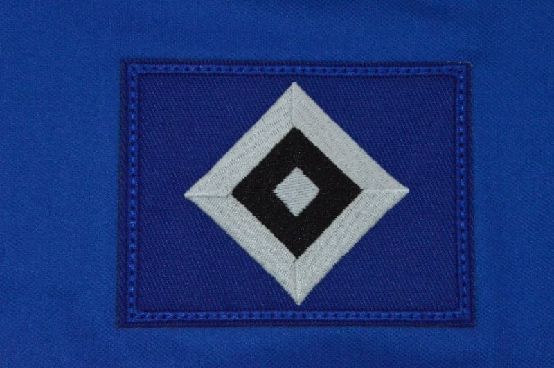 AAA Quality Hamburger SV 1990/91 Away Retro Soccer Jersey