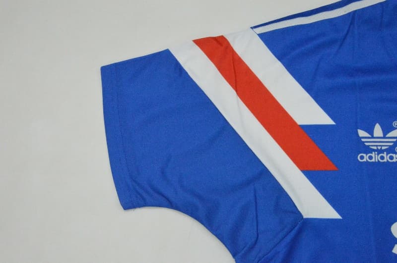 AAA Quality Hamburger SV 1990/91 Away Retro Soccer Jersey