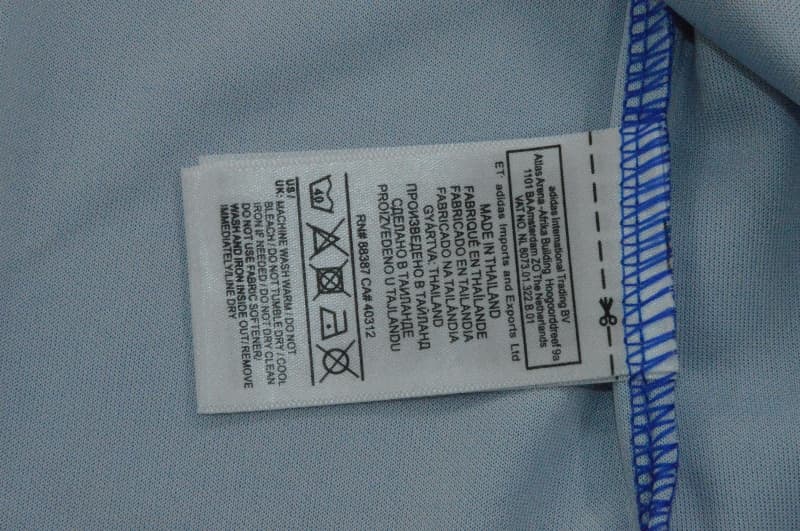 AAA Quality Hamburger SV 1990/91 Away Retro Soccer Jersey