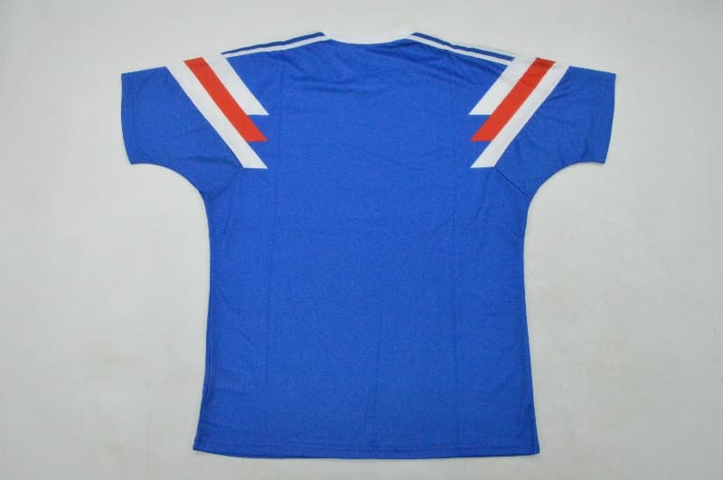 AAA Quality Hamburger SV 1990/91 Away Retro Soccer Jersey