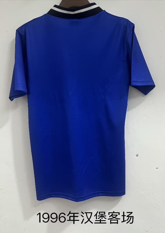 AAA Quality Hamburger SV 1996/97 Away Retro Soccer Jersey