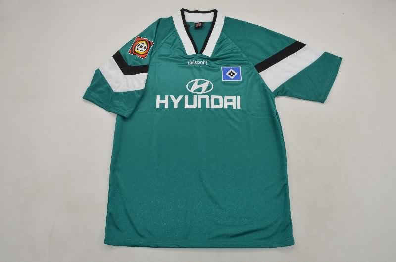 AAA Quality Hamburger SV 1996/97 Third Retro Soccer Jersey
