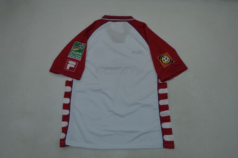 AAA Quality Hamburger SV 1999/00 Home Retro Soccer Jersey