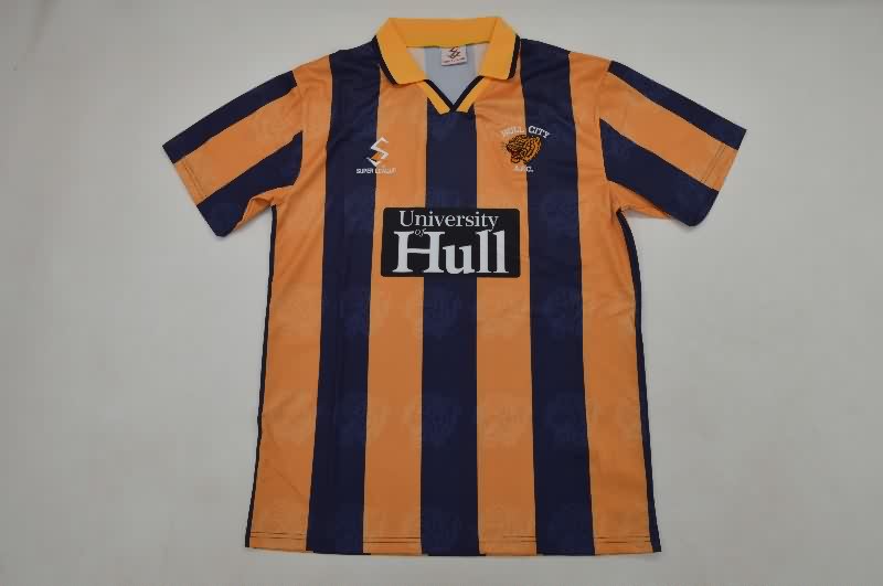 AAA Quality Hull City 1997/98 Home Retro Soccer Jersey