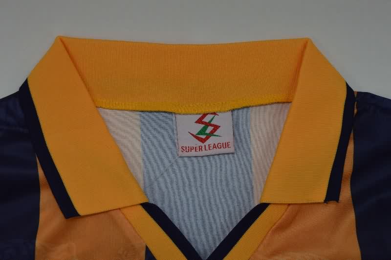AAA Quality Hull City 1997/98 Home Retro Soccer Jersey