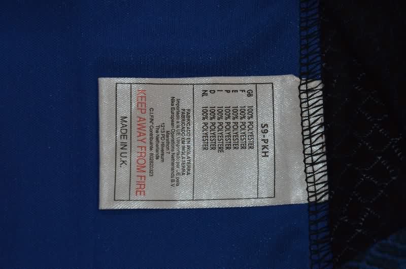 Inter Milan Soccer Jersey Home Retro Replica 2001/02