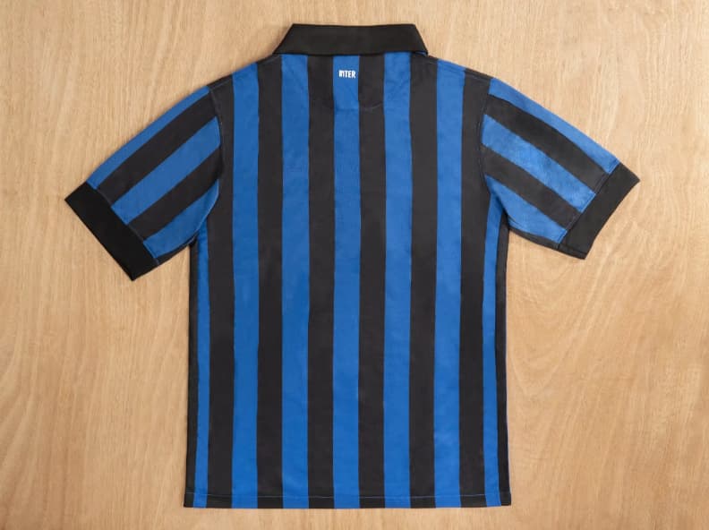 AAA Quality Inter Milan 2011/12 Home Retro Soccer Jersey