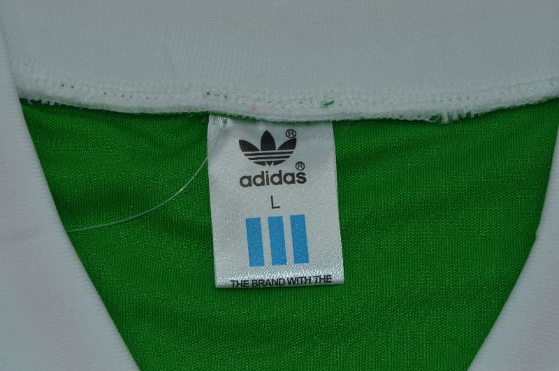 Ireland Soccer Jersey Home Retro Replica 1988/90