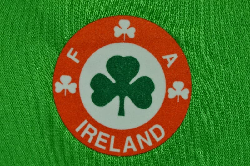 Ireland Soccer Jersey Home Retro Replica 1988/90