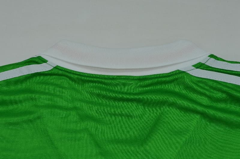 Ireland Soccer Jersey Home Retro Replica 1988/90