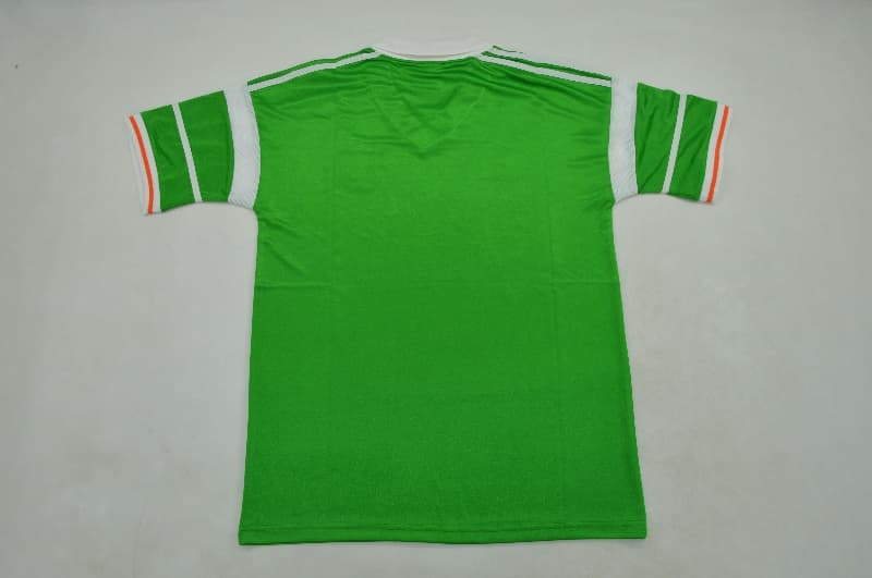 Ireland Soccer Jersey Home Retro Replica 1988/90
