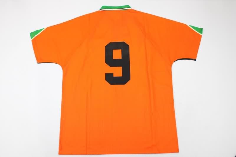 Ireland Soccer Jersey Away Retro Replica 1997/98