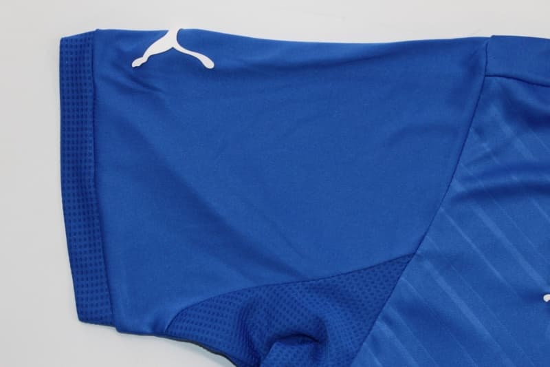 Italy Soccer Jersey Home Retro Replica 2012