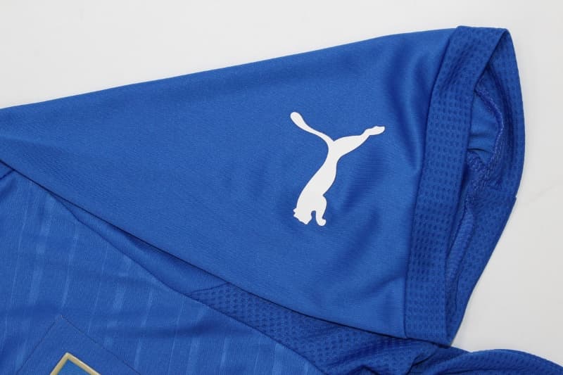 Italy Soccer Jersey Home Retro Replica 2012
