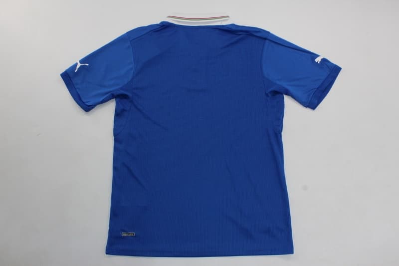 Italy Soccer Jersey Home Retro Replica 2012