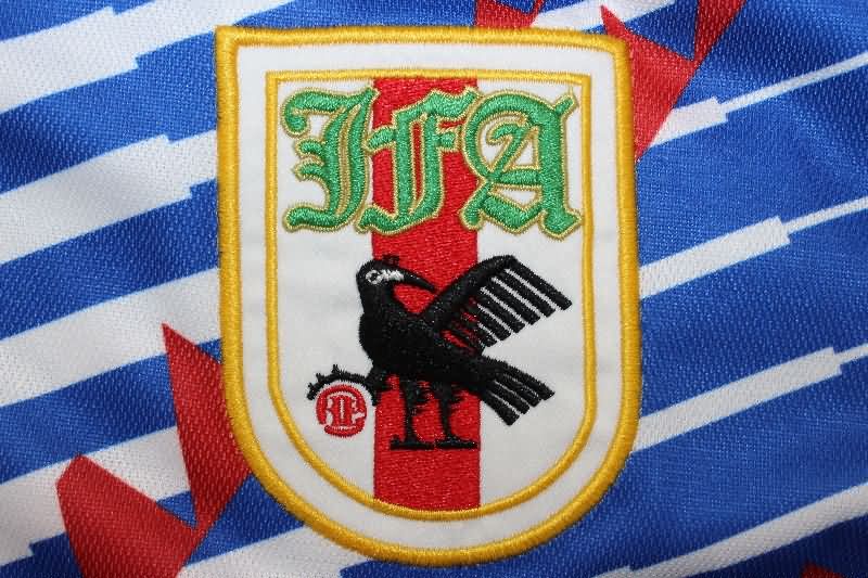 Japan Soccer Jersey Home Retro Replica 1994