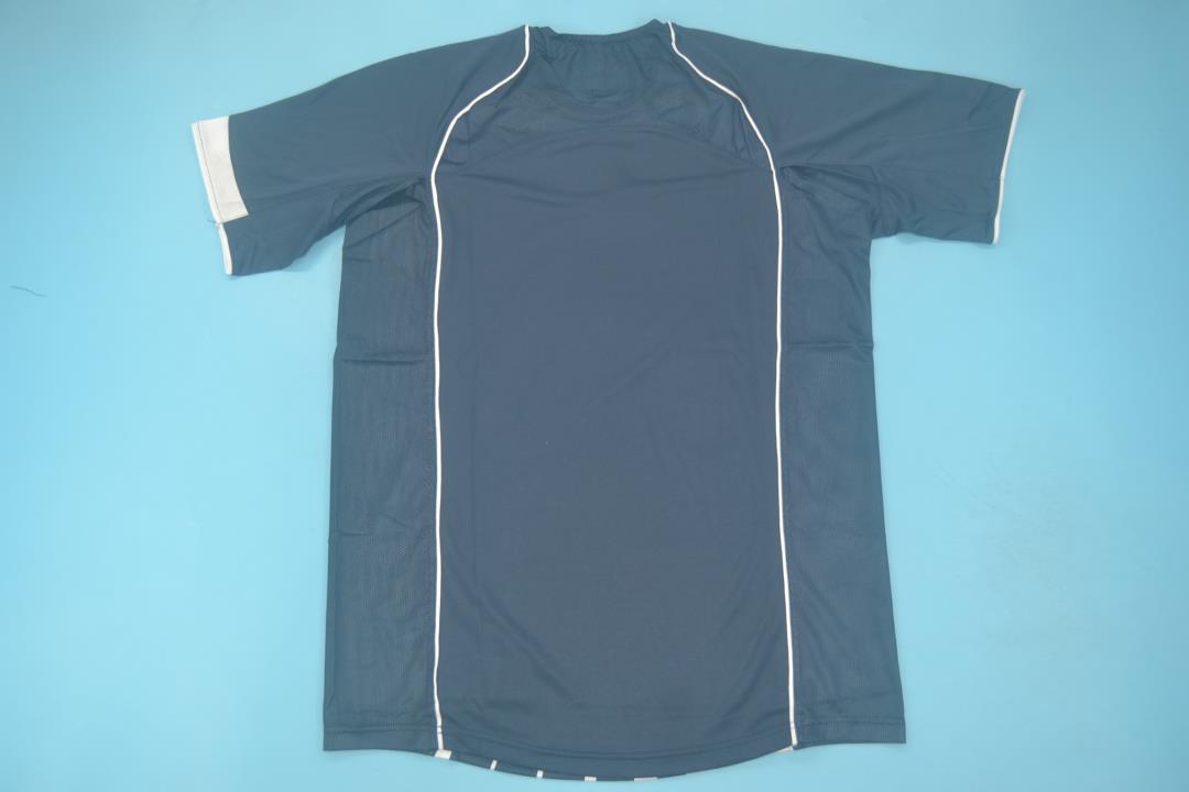 Juventus Soccer Jersey Third Retro Replica 2004/05