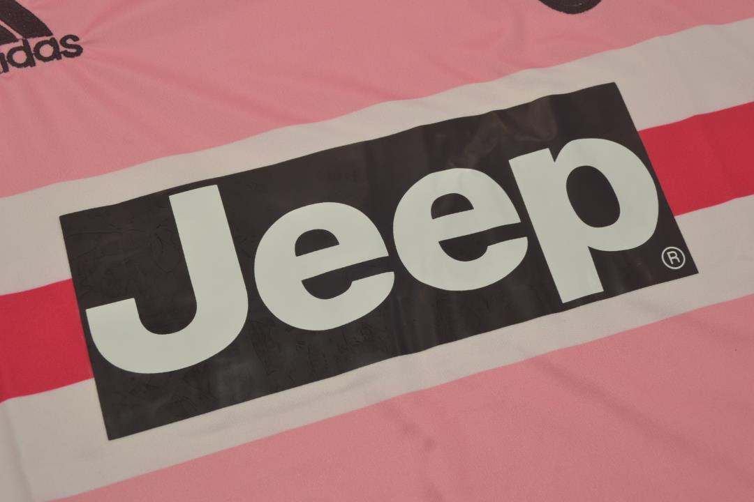 Juventus Soccer Jersey Away Retro Replica 2015/16