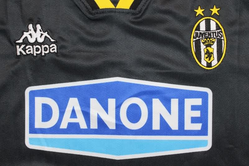 Juventus Soccer Jersey Third Retro Replica 1994/95