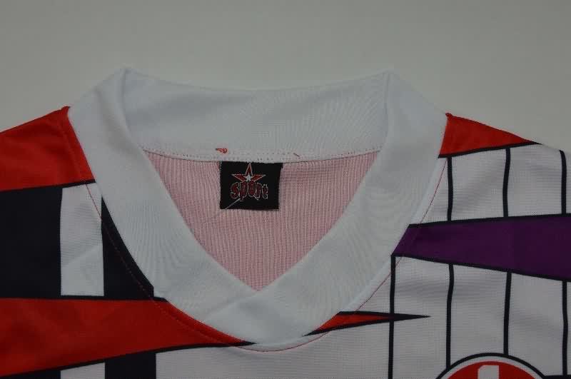 AAA Quality Kaiserslautern 1991/92 Home Retro Soccer Jersey