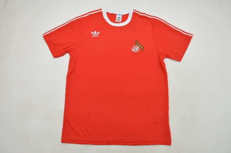 AAA Quality Koln 1977/78 Away Retro Soccer Jersey