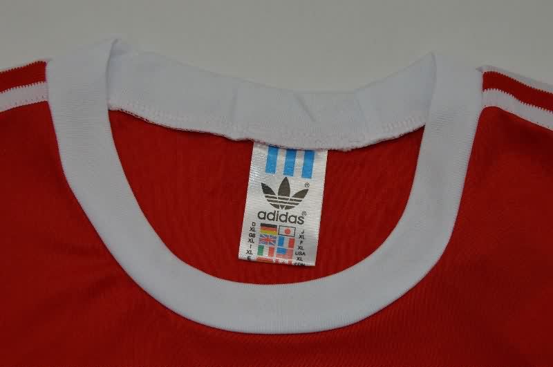 AAA Quality Koln 1977/78 Away Retro Soccer Jersey