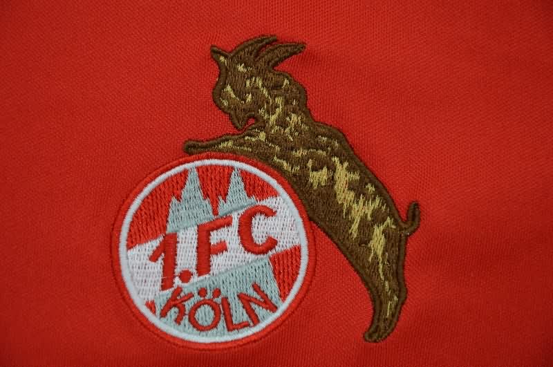 AAA Quality Koln 1977/78 Away Retro Soccer Jersey