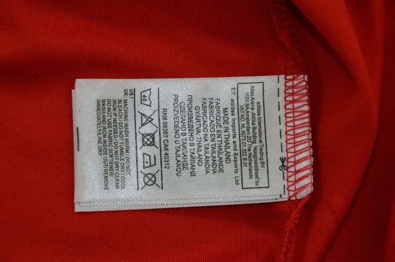 AAA Quality Koln 1977/78 Away Retro Soccer Jersey