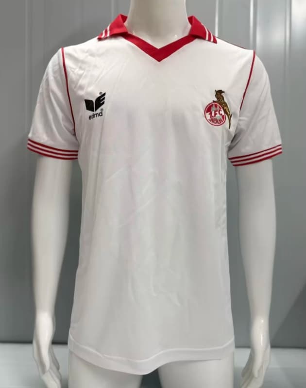 AAA Quality Koln 1978/79 Home Retro Soccer Jersey AAA Quality Koln 1978/79 Home Retro Soccer Jersey