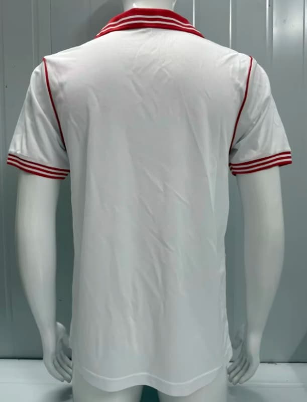 AAA Quality Koln 1978/79 Home Retro Soccer Jersey