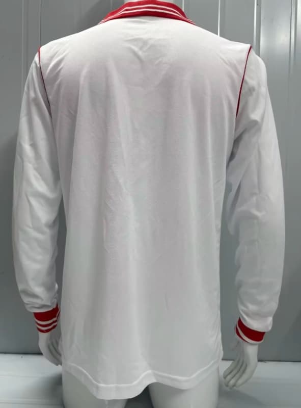 AAA Quality Koln 1978/79 Home Retro Long Sleeve Soccer Jersey