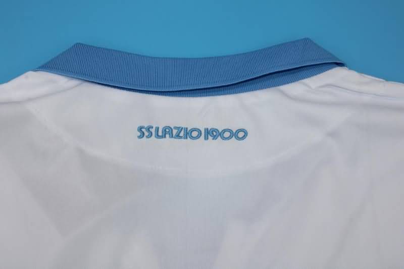 Lazio Soccer Jersey Home Retro Replica 2018/19