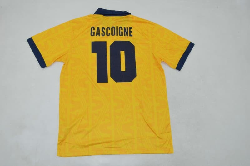 AAA Quality Lazio 1992/94 Away Retro Soccer Jersey