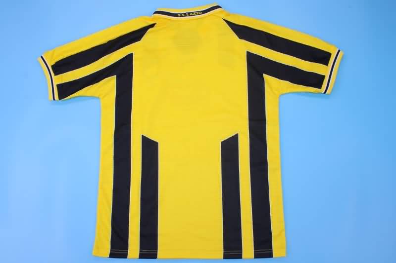 Lazio Soccer Jersey Third Retro Replica 1998/99
