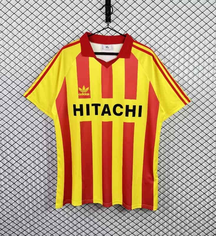 AAA Quality Lens 1991/92 Home Retro Soccer Jersey