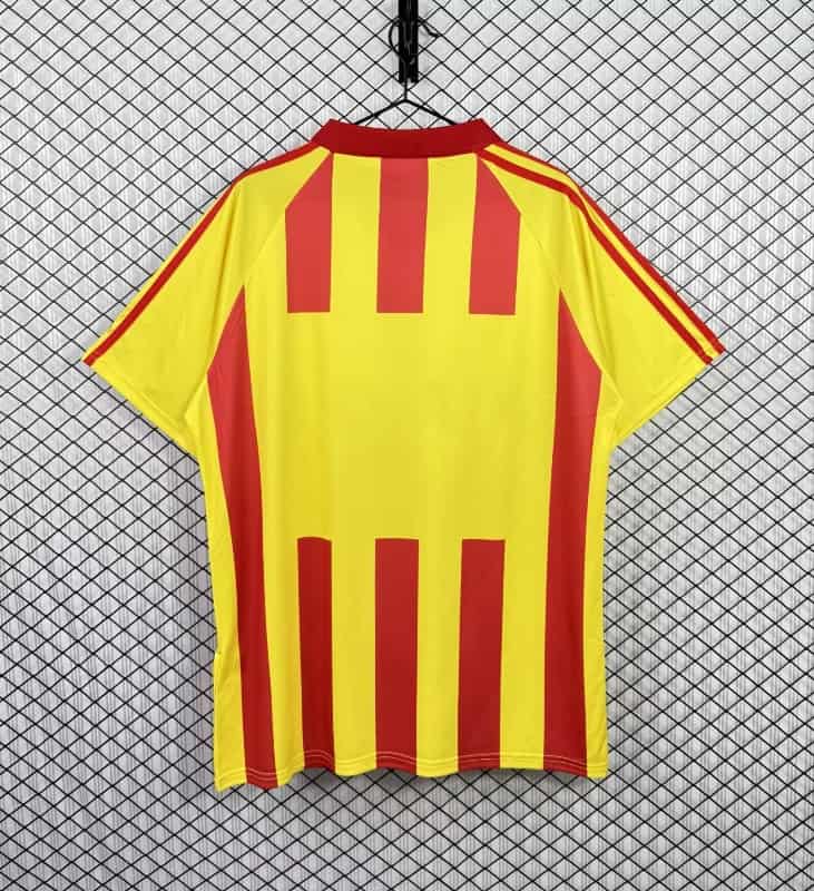 AAA Quality Lens 1991/92 Home Retro Soccer Jersey