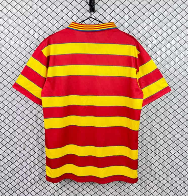 AAA Quality Lens 1996/97 Home Retro Soccer Jersey