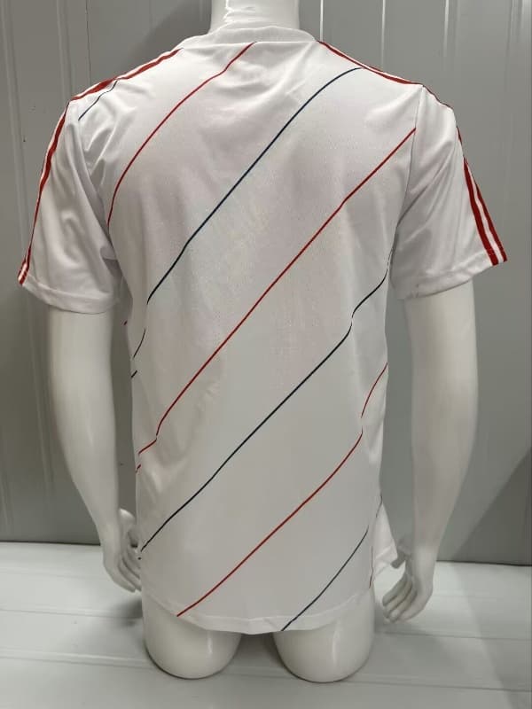 AAA Quality Leverkusen 1987/88 Away Retro Soccer Jersey