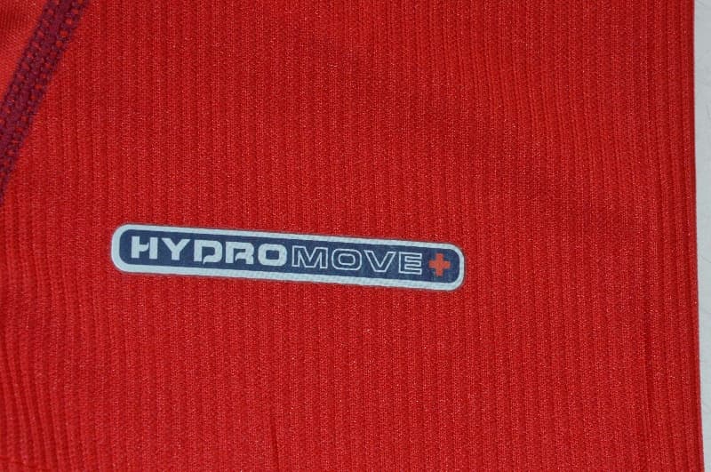 AAA Quality Liverpool 2002/04 Home Retro Soccer Jersey