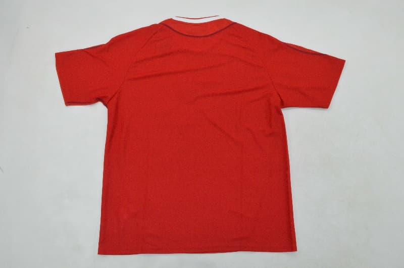 AAA Quality Liverpool 2002/04 Home Retro Soccer Jersey