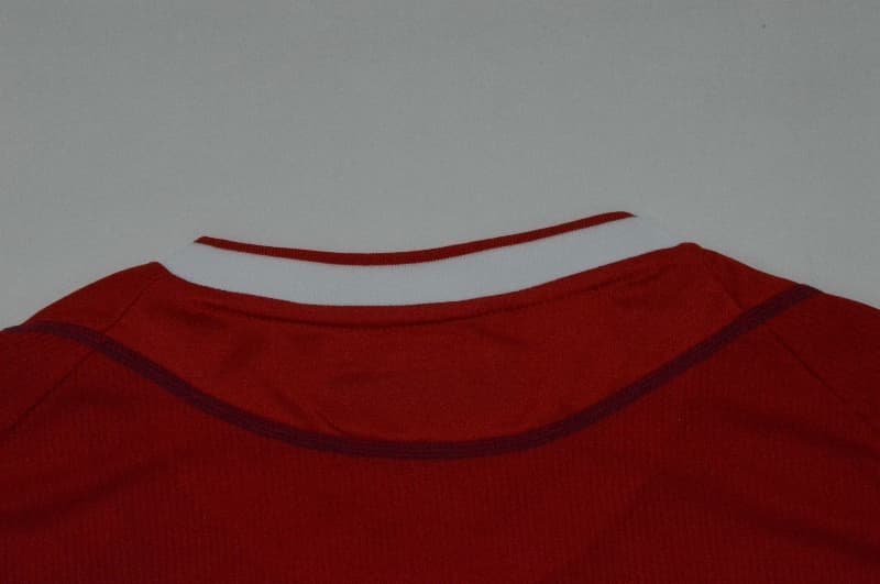 AAA Quality Liverpool 2002/04 Home Retro Soccer Jersey