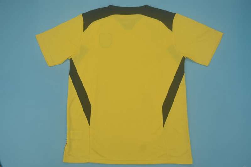 Liverpool Soccer Jersey Away Retro Replica 2004/05