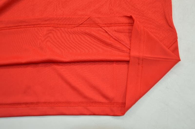 Liverpool Soccer Jersey Home Retro Replica 2004/05